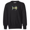 Youth EcoSmart® Crewneck Sweatshirt Thumbnail