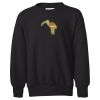 Youth EcoSmart® Crewneck Sweatshirt Thumbnail