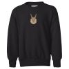 Youth EcoSmart® Crewneck Sweatshirt Thumbnail