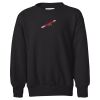 Youth EcoSmart® Crewneck Sweatshirt Thumbnail