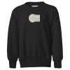 Youth EcoSmart® Crewneck Sweatshirt Thumbnail