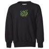 Youth EcoSmart® Crewneck Sweatshirt Thumbnail