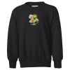 Youth EcoSmart® Crewneck Sweatshirt Thumbnail