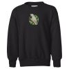 Youth EcoSmart® Crewneck Sweatshirt Thumbnail