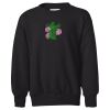 Youth EcoSmart® Crewneck Sweatshirt Thumbnail