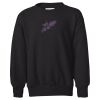 Youth EcoSmart® Crewneck Sweatshirt Thumbnail