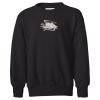 Youth EcoSmart® Crewneck Sweatshirt Thumbnail