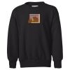 Youth EcoSmart® Crewneck Sweatshirt Thumbnail
