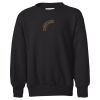 Youth EcoSmart® Crewneck Sweatshirt Thumbnail