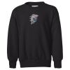 Youth EcoSmart® Crewneck Sweatshirt Thumbnail