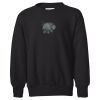 Youth EcoSmart® Crewneck Sweatshirt Thumbnail