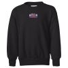 Youth EcoSmart® Crewneck Sweatshirt Thumbnail