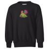 Youth EcoSmart® Crewneck Sweatshirt Thumbnail