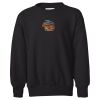 Youth EcoSmart® Crewneck Sweatshirt Thumbnail