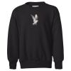 Youth EcoSmart® Crewneck Sweatshirt Thumbnail