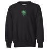 Youth EcoSmart® Crewneck Sweatshirt Thumbnail