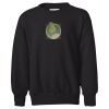 Youth EcoSmart® Crewneck Sweatshirt Thumbnail