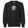 Youth EcoSmart® Crewneck Sweatshirt Thumbnail