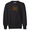 Youth EcoSmart® Crewneck Sweatshirt Thumbnail