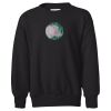 Youth EcoSmart® Crewneck Sweatshirt Thumbnail