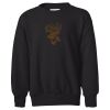 Youth EcoSmart® Crewneck Sweatshirt Thumbnail