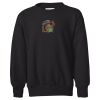Youth EcoSmart® Crewneck Sweatshirt Thumbnail