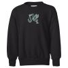 Youth EcoSmart® Crewneck Sweatshirt Thumbnail