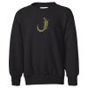 Youth EcoSmart® Crewneck Sweatshirt Thumbnail