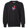 Youth EcoSmart® Crewneck Sweatshirt Thumbnail