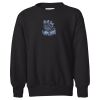 Youth EcoSmart® Crewneck Sweatshirt Thumbnail