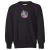 Youth EcoSmart® Crewneck Sweatshirt Thumbnail