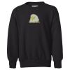 Youth EcoSmart® Crewneck Sweatshirt Thumbnail