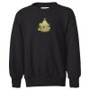 Youth EcoSmart® Crewneck Sweatshirt Thumbnail
