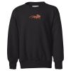 Youth EcoSmart® Crewneck Sweatshirt Thumbnail