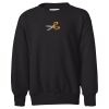 Youth EcoSmart® Crewneck Sweatshirt Thumbnail