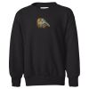 Youth EcoSmart® Crewneck Sweatshirt Thumbnail