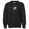 Youth EcoSmart® Crewneck Sweatshirt Thumbnail