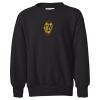 Youth EcoSmart® Crewneck Sweatshirt Thumbnail