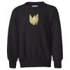 Youth EcoSmart® Crewneck Sweatshirt Thumbnail