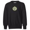 Youth EcoSmart® Crewneck Sweatshirt Thumbnail