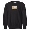 Youth EcoSmart® Crewneck Sweatshirt Thumbnail