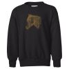 Youth EcoSmart® Crewneck Sweatshirt Thumbnail