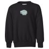 Youth EcoSmart® Crewneck Sweatshirt Thumbnail