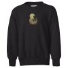 Youth EcoSmart® Crewneck Sweatshirt Thumbnail