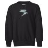 Youth EcoSmart® Crewneck Sweatshirt Thumbnail