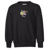 Youth EcoSmart® Crewneck Sweatshirt Thumbnail