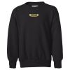 Youth EcoSmart® Crewneck Sweatshirt Thumbnail