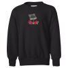 Youth EcoSmart® Crewneck Sweatshirt Thumbnail
