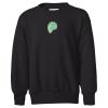 Youth EcoSmart® Crewneck Sweatshirt Thumbnail