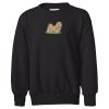 Youth EcoSmart® Crewneck Sweatshirt Thumbnail